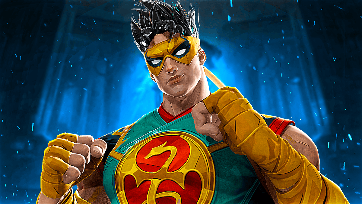 Iron Fist Marvel Rivals thumbnail pack preview