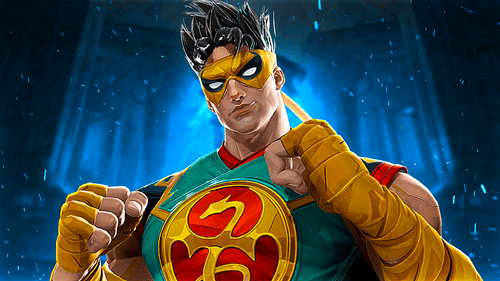 Iron Fist Marvel Rivals thumbnail pack preview