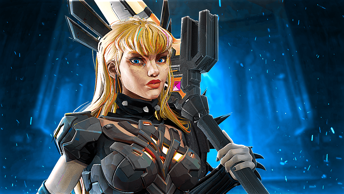 Magik Marvel Rivals thumbnail pack preview