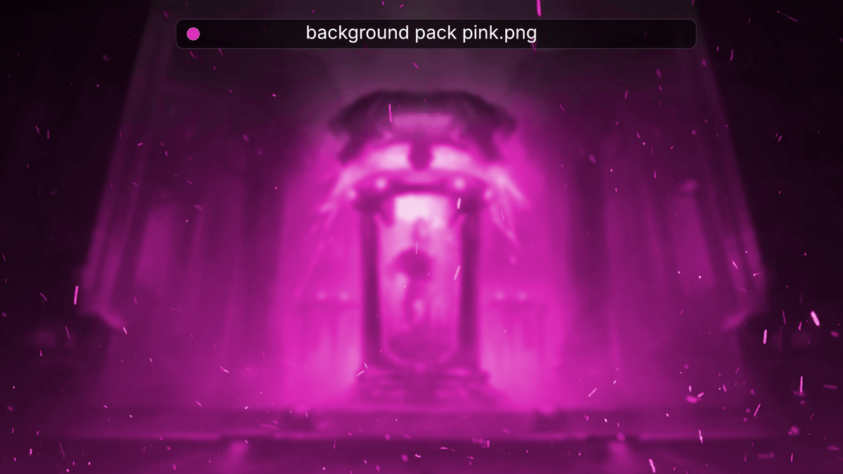 Marvel Rivals red thumbnail background examples