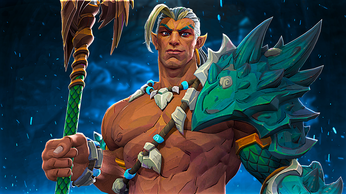 Namor Marvel Rivals thumbnail pack preview