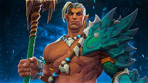Namor Marvel Rivals thumbnail pack preview