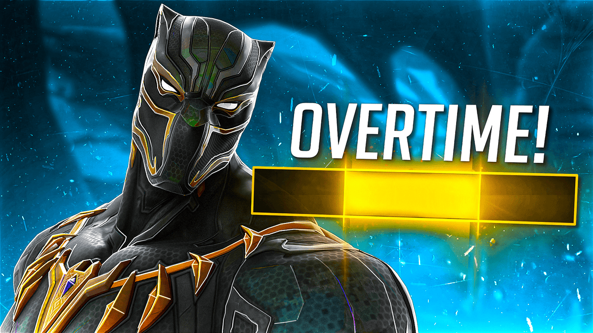 Marvel Rivals Overtime UI asset for YouTube thumbnails