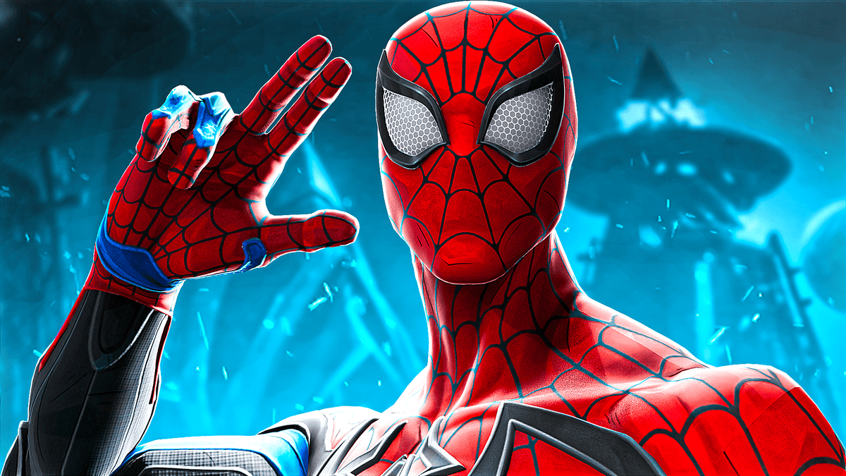 Spider-Man Marvel Rivals thumbnail pack preview