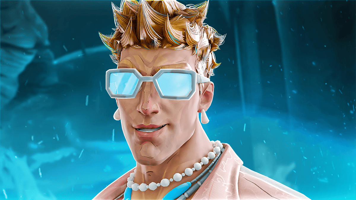 Sunny Sizzler Human Torch Marvel Rivals thumbnail pack preview