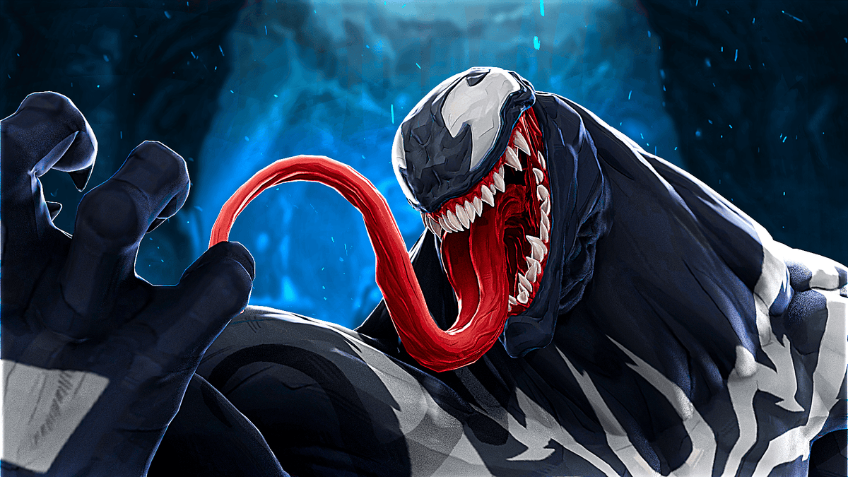 Venom Marvel Rivals thumbnail pack preview